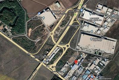Spațiu industrial, de 600 mp, în Ștefăneștii de Jos - 5