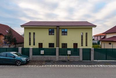 Duplex Nou  Dumbravita - 5 Cam | Dormitor Parter | 318 mp Teren | Comision 0% - 48