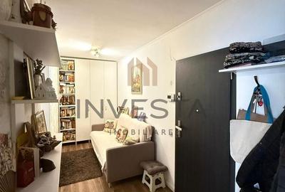 Apartament cu 2 camere semidecomandat, mobilat în Sopor - 9