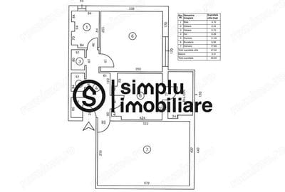 2 decomandate -Rovine - 2