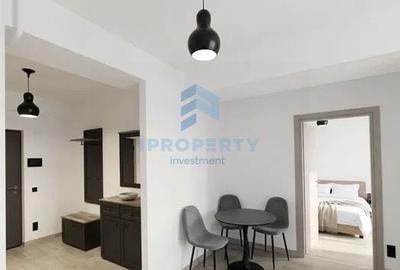 Apartament cu 2 camere, mobilat în Decebal - 4