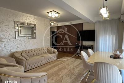 Apartament cu 3 camere decomandat în Cantemir - 1