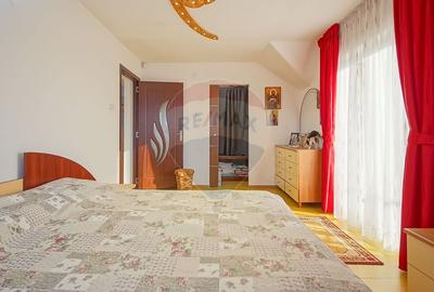 Casă cu 4 camere cu Teren 753 Mp în Prejmer - 14