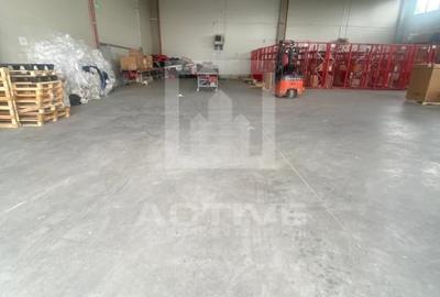 Spațiu industrial, de 700 mp, în Someșeni - 2