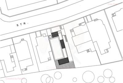 Casă individuală cu 18 camere cu Canalizare în Ultracentral - 9