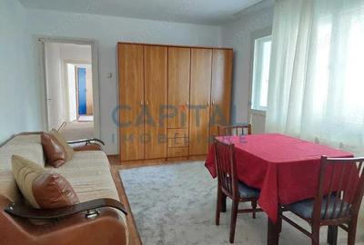 Apartament cu 3 camere semidecomandat, mobilat în Gheorgheni - 1