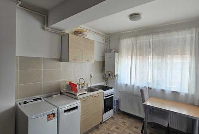 Apartament cu 2 camere semidecomandat în Central - 2