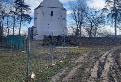 Teren de 2400 mp, în Vințu de Jos - 2