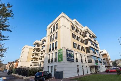 Penthouse Trastevere, complex cu piscina si gym - 15