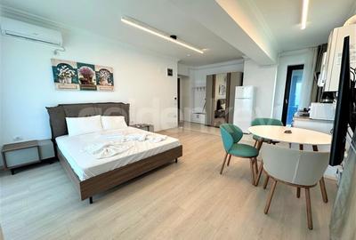 Studio cu vedere frontala catre mare - 3