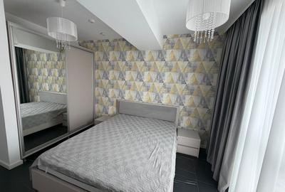 Apartament cu 4 camere, mobilat în Central - 12