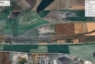 Loturi de teren intravilan Medgidia, DN22C - 2