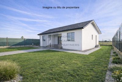 Casă cu 4 camere în Tunari - 4