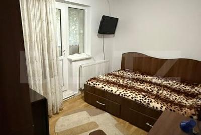 Apartament 2 camere, etaj intermediar, boxa la subsol, cartier Obcini Apartament 2 camere, etaj intermediar, boxa la subsol, cartier Obcini - 4
