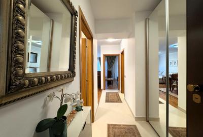 Inchiriere apartament mobilat complet 2 camere langa parcul Herastrau - 2