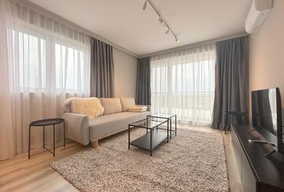 Penthouse, amenajat modern, terasa de 24 mp - Denya Forest - 1