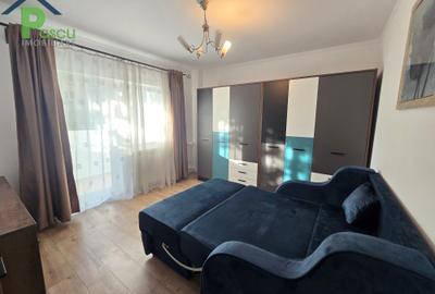 Apartament cu 3 camere semidecomandat, mobilat în Brâncoveanu - 8