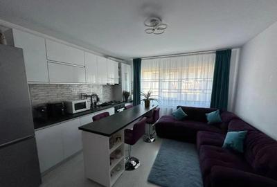 Apartament cu 3 camere decomandat, mobilat în Valea Lupului - 1