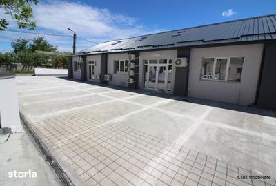 Spațiu comercial, de 407 mp, în Central