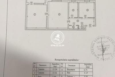 Apartament cu 2 camere semidecomandat în Tudor Vladimirescu