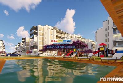 PENTHOUSE 4 camere UNICAT cu RATE la DEZVOLTATOR dobanda fixa 30 ani - 8