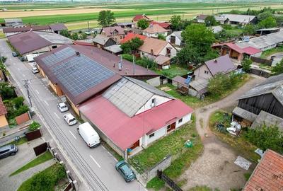 Spațiu industrial, 332 mp în Exterior Est