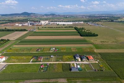 Teren de vanzare - Zona Stupini - COMISION 0% - 4
