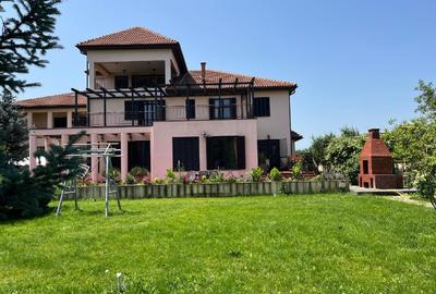 Casă individuală cu 8 camere cu Teren 7500 Mp în Samurcași - 1