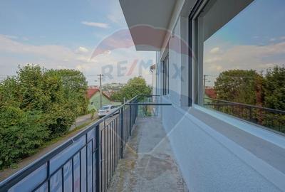 Apartament cu 3 camere in casa, curte proprie si garaj - 18