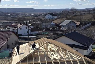 Casă cu 4 camere în Central - 4