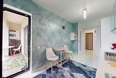 Apartament modern 2 camere – 64 mp, Str. București–Măgurele, Sector 5 - 8