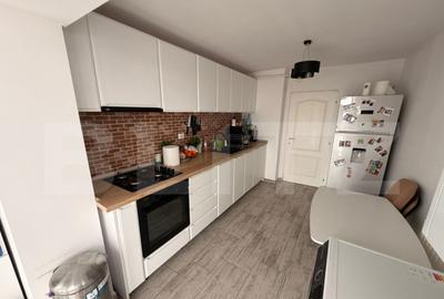 Apartament 2 camere, 52 mp, zona Lapus - 6