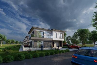 REV2001568 Vila de vanzare 5 camere in Corbeanca - 14