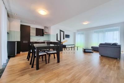 Dorobanti | Rent furnished & spacious 1 bedroom  with underground parking - 1