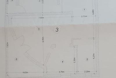 Apartament 3 camere, 2 bai, 2 balcoane, 143 mp, lux, Ghencea - 20