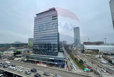 Birou, de 47 mp, în Central - 7