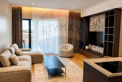 Apartament cu 2 camere decomandat, mobilat în Barbu Văcărescu - 1