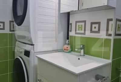 Apartament complet amenajat-2 camere, decomandat, curte privata - gata de locuit - 19