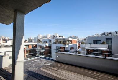 Apartament penthouse spectaculos cu 4 camere - 5