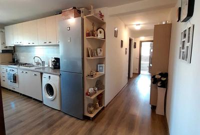 Apartament cu 2 camere decomandat în Unirea - 2