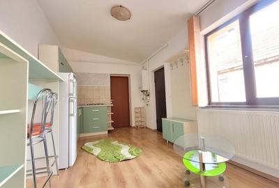 Garsoniera in zona liceului Saguna - 8