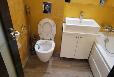 Apartament cu 2 camere decomandat în Metalurgiei