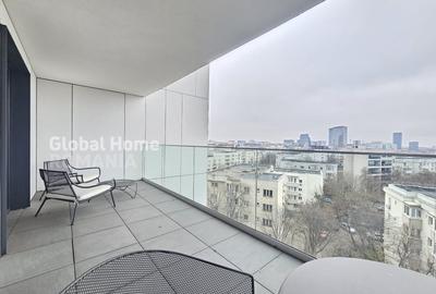 Apart 2 camere 76mp One Herastrau Towers + Loc Parcare Subteran | Premium - 14