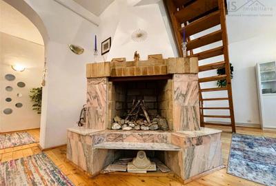 Casa 5 Camere Central,Predeal - 4