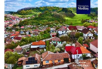 Casă individuală cu 3 camere cu Canalizare în Vitrometan - 19