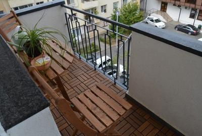 Apartament cu 2 camere semidecomandat în Central - 5
