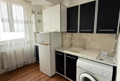 Apartament cu 2 camere semidecomandat, mobilat în George Enescu - 3