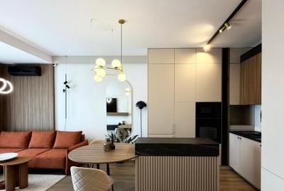 Apartament cu 3 camere decomandat, mobilat în Florești - 1