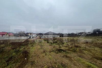 Teren Construcții intravilan de 450 mp, în Exterior Sud - 1