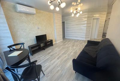 Lux!!! 3 Camere 90 mp Totul Nou Primul Chirias Loc Parcare Subteran - 1